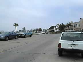 Corona Del Mar Beach Parking Parking